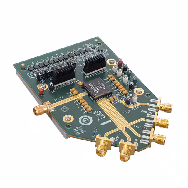 ADMV7320-EVALZ Analog Devices Inc.  Cartes de kits d'évaluation et de développement RF